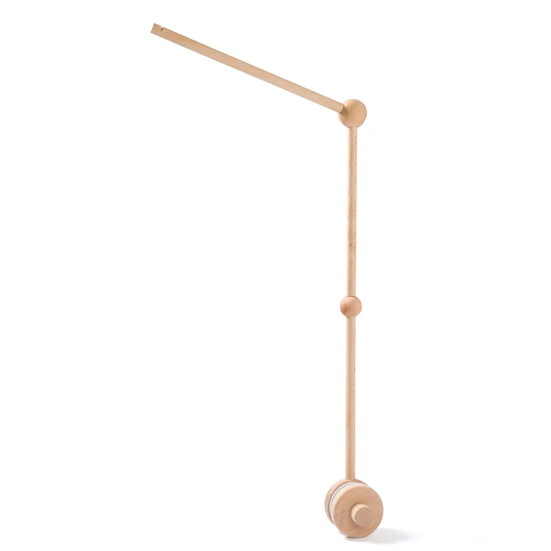 Babymobile Mit Holzrasseln, Weichen Filz-Tierfiguren, Musikbox Und Hängespielzeug Für Neugeborene – Babygeschenke Babymobile Mit Holzrasseln, Weichen Filz-Tierfiguren, Musikbox Und Hängespielzeug Für Neugeborene – Babygeschenke - Image 31