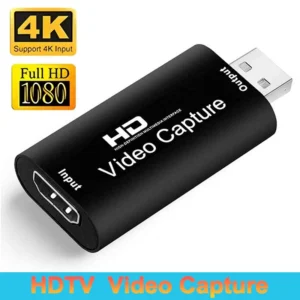 HDMI Aufnahmekarte