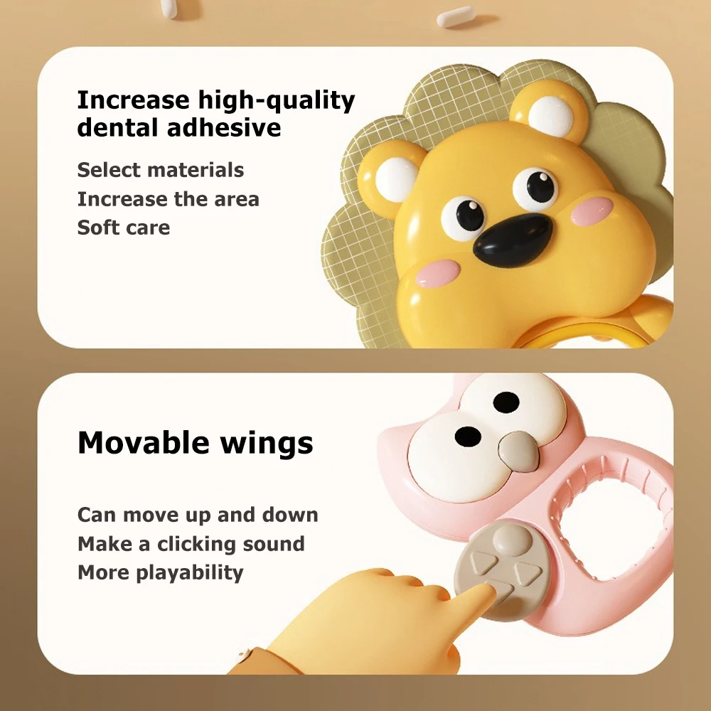 Baby Crib Mobile With Projector And Night Light, Remote Control Musical Rotating Toy With Soothing Lullabies For Newborns Baby Crib Mobile With Projector And Night Light, Remote Control Musical Rotating Toy With Soothing Lullabies For Newborns - Image 5