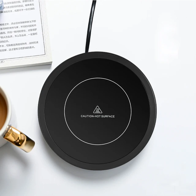 110V/220V Tasse Heizung Kaffee Becher Wärmer Heißer Tee Maker Heizung Pad Wärmer Untersetzer Elektrische Heißer Platte Kaffee Heizung Für Tee Milch 110V/220V Tasse Heizung Kaffee Becher Wärmer Heißer Tee Maker Heizung Pad Wärmer Untersetzer Elektrische Heißer Platte Kaffee Heizung Für Tee Milch - Image 8