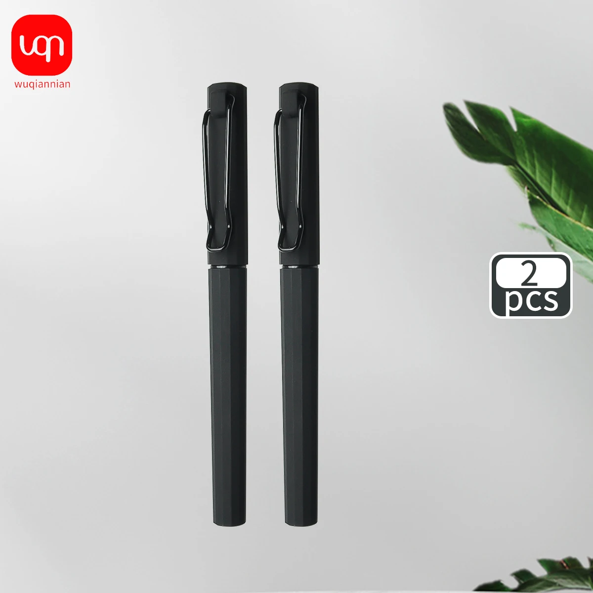 Wqn Schwarze Gelstifte Set – 2, 5 Oder 10 Stück, Flüssiges Schreibgefühl Für Schule, Büro Und Alltag Wqn Schwarze Gelstifte Set – 2, 5 Oder 10 Stück, Flüssiges Schreibgefühl Für Schule, Büro Und Alltag - Image 7