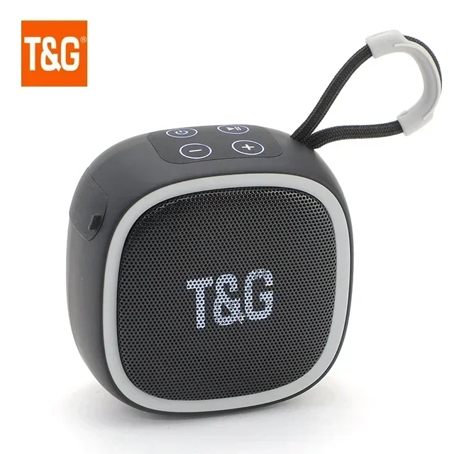 Mini Bluetooth Lautsprecher Ipx4 – Tragbarer, Wasserdichter Wireless Speaker Mit Tf-Karte, Fm-Radio, Tws Und Hifi-Stereo-Sound Mini Bluetooth Lautsprecher Ipx4 – Tragbarer, Wasserdichter Wireless Speaker Mit Tf-Karte, Fm-Radio, Tws Und Hifi-Stereo-Sound - Image 10
