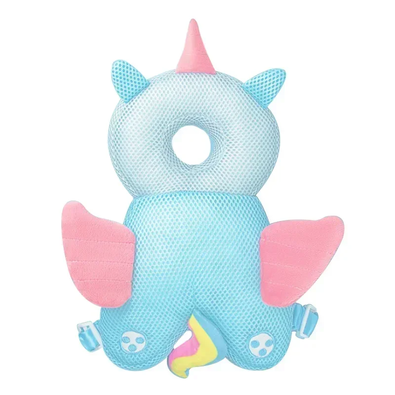 1-3T Toddler Baby Head Protector Safety Pad Cushion Back Prevent Injured Angel Bee Cartoon Security Pillows Protective Headgear 1-3T Toddler Baby Head Protector Safety Pad Cushion Back Prevent Injured Angel Bee Cartoon Security Pillows Protective Headgear - Image 9