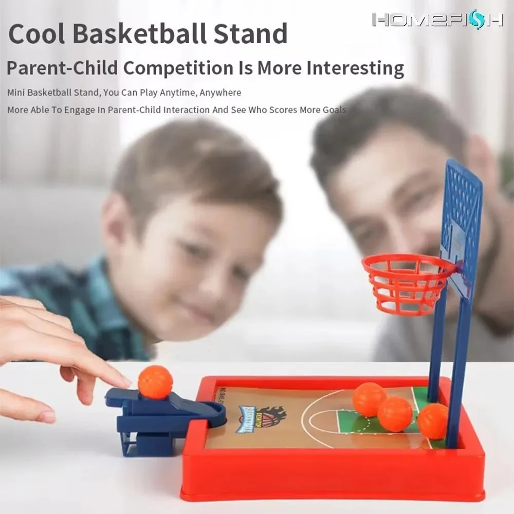 Basketballspiel. Mini-Desktop-Tischplatte, Tragbares Reise- Oder Bürospielset Für Drinnen Oder Draußen. Lustiges Sport-Neuheitsspielzeug Oder Geschenk Basketballspiel. Mini-Desktop-Tischplatte, Tragbares Reise- Oder Bürospielset Für Drinnen Oder Draußen. Lustiges Sport-Neuheitsspielzeug Oder Geschenk - Image 2