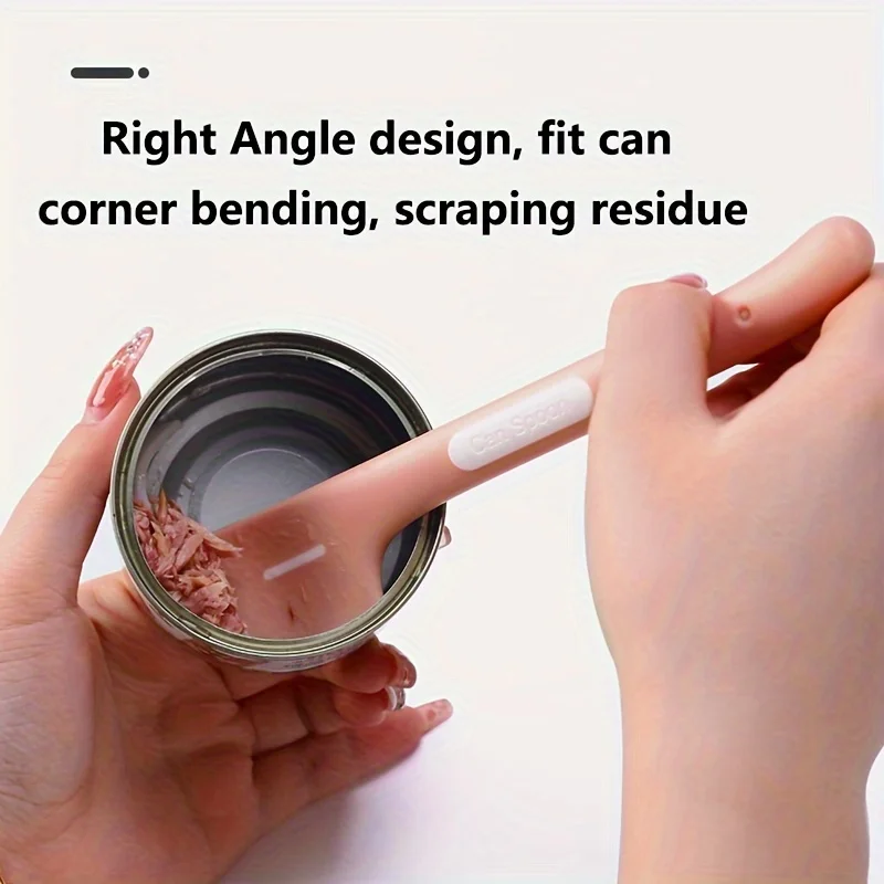 Cat Canning Spoon Dog Wet Food Pet Feeding Stir Long-Handled Cat Spoon Can Open Lid Pet Canning Spoon Cat Canning Spoon Dog Wet Food Pet Feeding Stir Long-Handled Cat Spoon Can Open Lid Pet Canning Spoon - Image 12