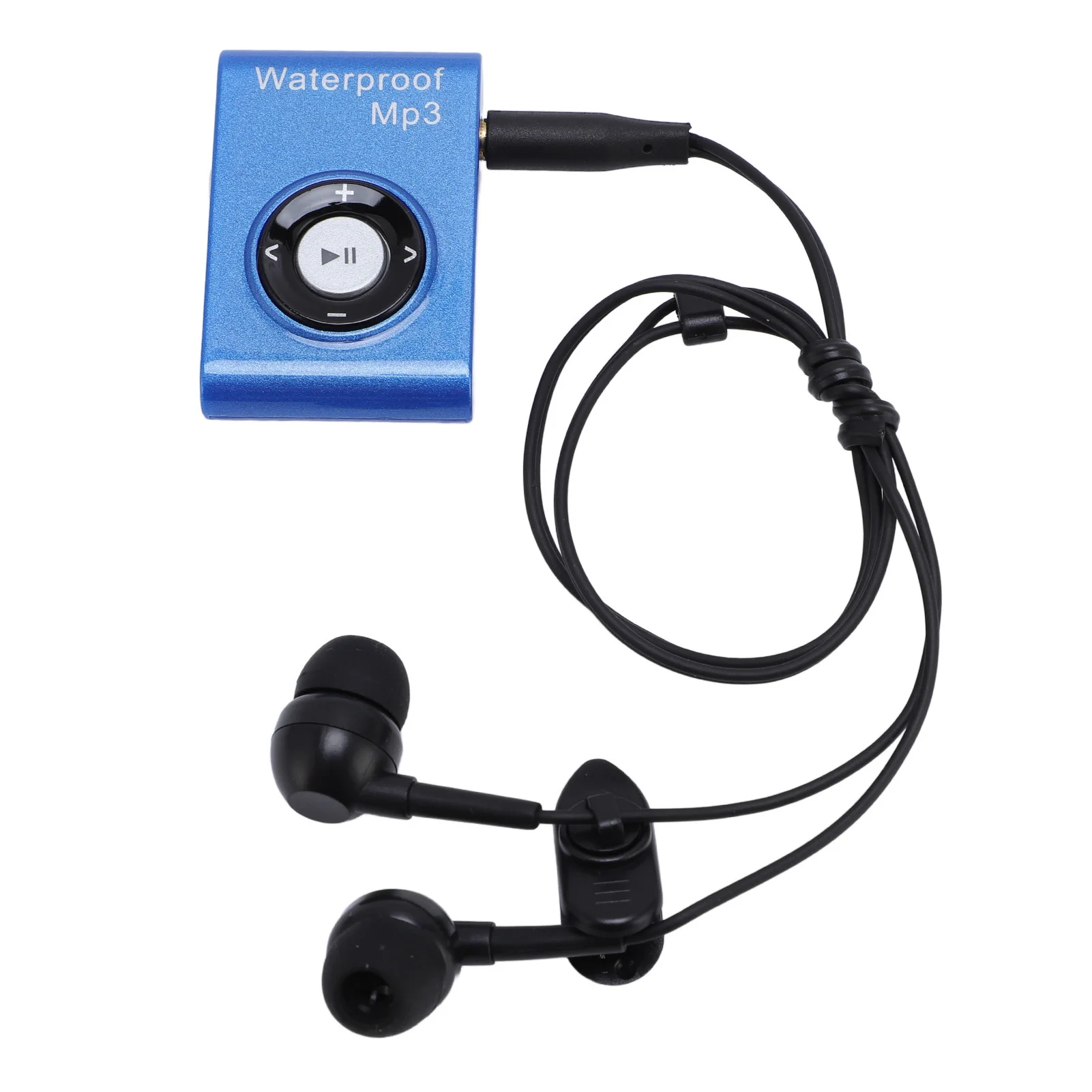 Wasserdichter Mp3-Player 8 Gb Mit Kopfhörern – Ipx8, Verschiedene Klangformate Für Schwimmen, Laufen &Amp; Sport Wasserdichter Mp3-Player 8 Gb Mit Kopfhörern – Ipx8, Verschiedene Klangformate Für Schwimmen, Laufen &Amp; Sport - Image 3