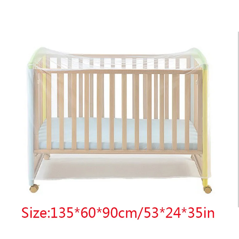 Babybett, Kinderbett, Insekten, Mücken, Wespen, Fliegen, Netz Für Säuglingsbett, Zusammenklappbares Kinderbettnetz, Kinderbettnetz, Kinderbettnetz Babybett, Kinderbett, Insekten, Mücken, Wespen, Fliegen, Netz Für Säuglingsbett, Zusammenklappbares Kinderbettnetz, Kinderbettnetz, Kinderbettnetz - Image 7