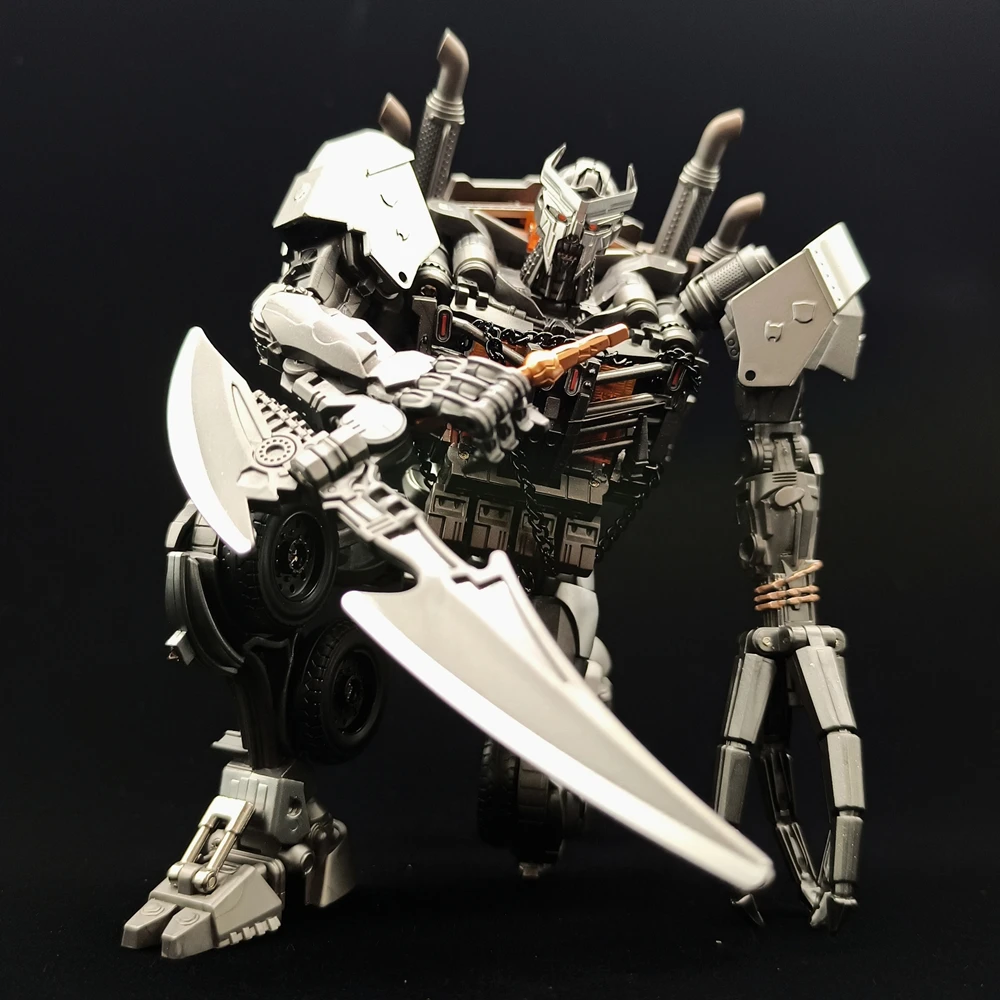 Baiwei Transformation Tw1031 Tw-1031 Scourge Rise Of The Beasts Movie 7 Studio Series Ko Ss101 Ss-101 Action Figure Robot Toys Baiwei Transformation Tw1031 Tw-1031 Scourge Rise Of The Beasts Movie 7 Studio Series Ko Ss101 Ss-101 Action Figure Robot Toys - Image 2