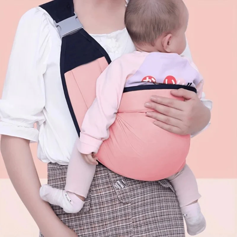 Ergonomische Baby-Tragetuch, Multifunktionales Tragbares Kleinkind-Tragesystem Für Den Täglichen Gebrauch Ergonomische Baby-Tragetuch, Multifunktionales Tragbares Kleinkind-Tragesystem Für Den Täglichen Gebrauch - Image 2