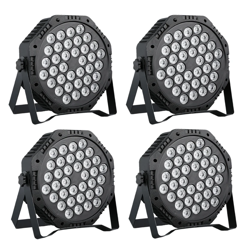 36 Led Usb Rgb Flachstrahler – Dmx512 Bühnenlicht Mit Farbwechsel Für Ktv, Club, Bar, Disco Und Partys 36 Led Usb Rgb Flachstrahler – Dmx512 Bühnenlicht Mit Farbwechsel Für Ktv, Club, Bar, Disco Und Partys - Image 8