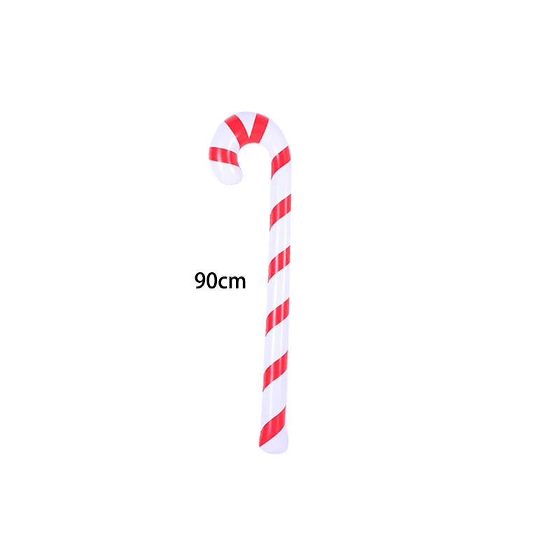 Weihnachtsdekoration Aufblasbarer Weihnachtsmannstange Pvc Lutscherballon Urlaubsdekoration Heimdruck Weihnachten Zuckerstange Spielzeug Geschenk Weihnachtsdekoration Aufblasbarer Weihnachtsmannstange Pvc Lutscherballon Urlaubsdekoration Heimdruck Weihnachten Zuckerstange Spielzeug Geschenk - Image 3