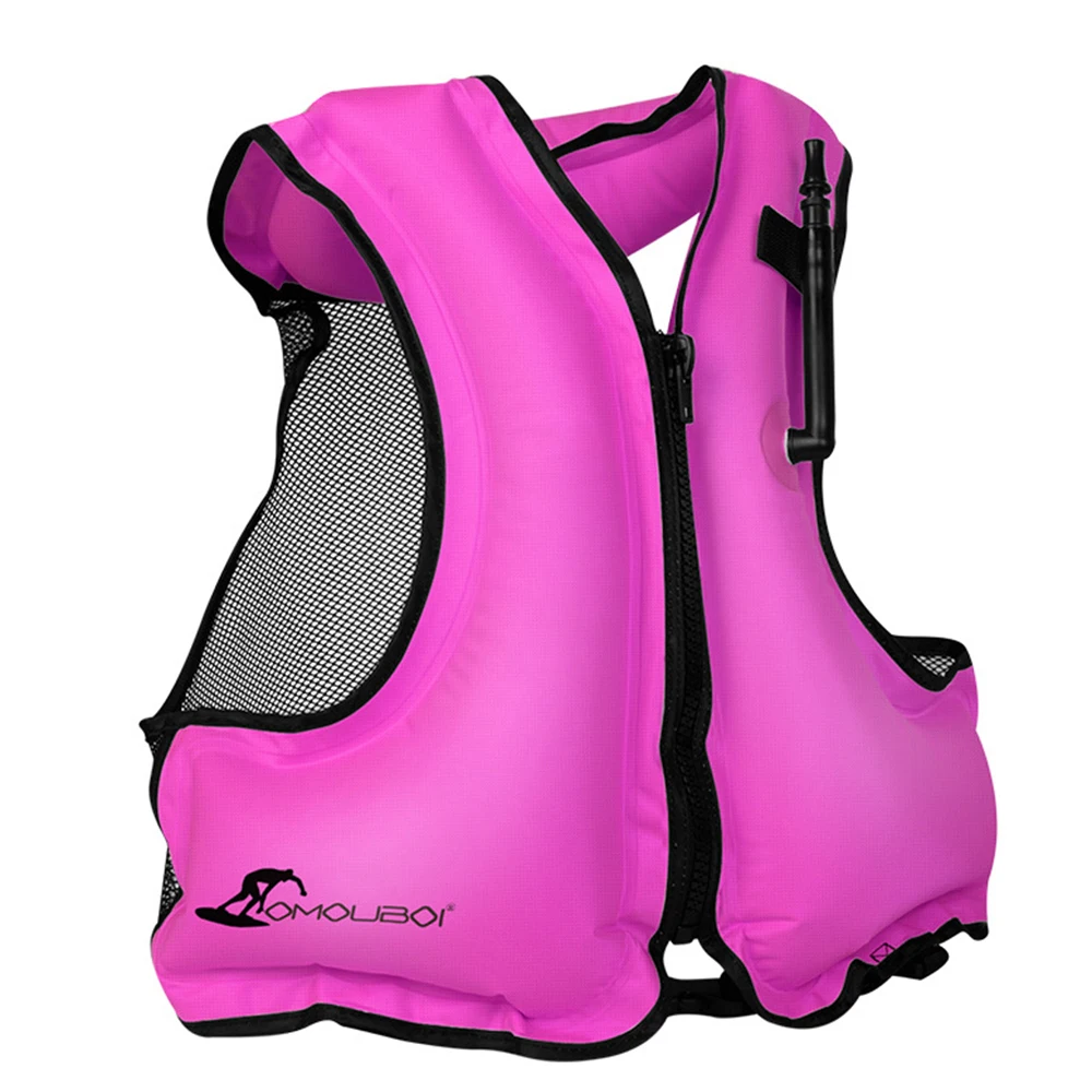 Adult Inflatable Swimming Life Vest Swimming Boating Life Vest Snorkeling Surfing Water Safety Sports Life Saving Jackets Adult Inflatable Swimming Life Vest Swimming Boating Life Vest Snorkeling Surfing Water Safety Sports Life Saving Jackets - Image 4