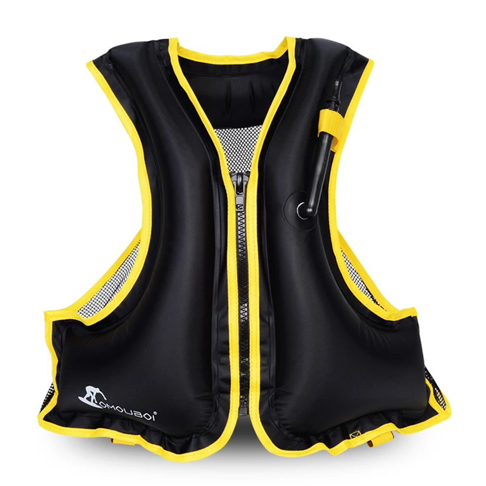 Adult Inflatable Swimming Life Vest Swimming Boating Life Vest Snorkeling Surfing Water Safety Sports Life Saving Jackets Adult Inflatable Swimming Life Vest Swimming Boating Life Vest Snorkeling Surfing Water Safety Sports Life Saving Jackets - Image 11