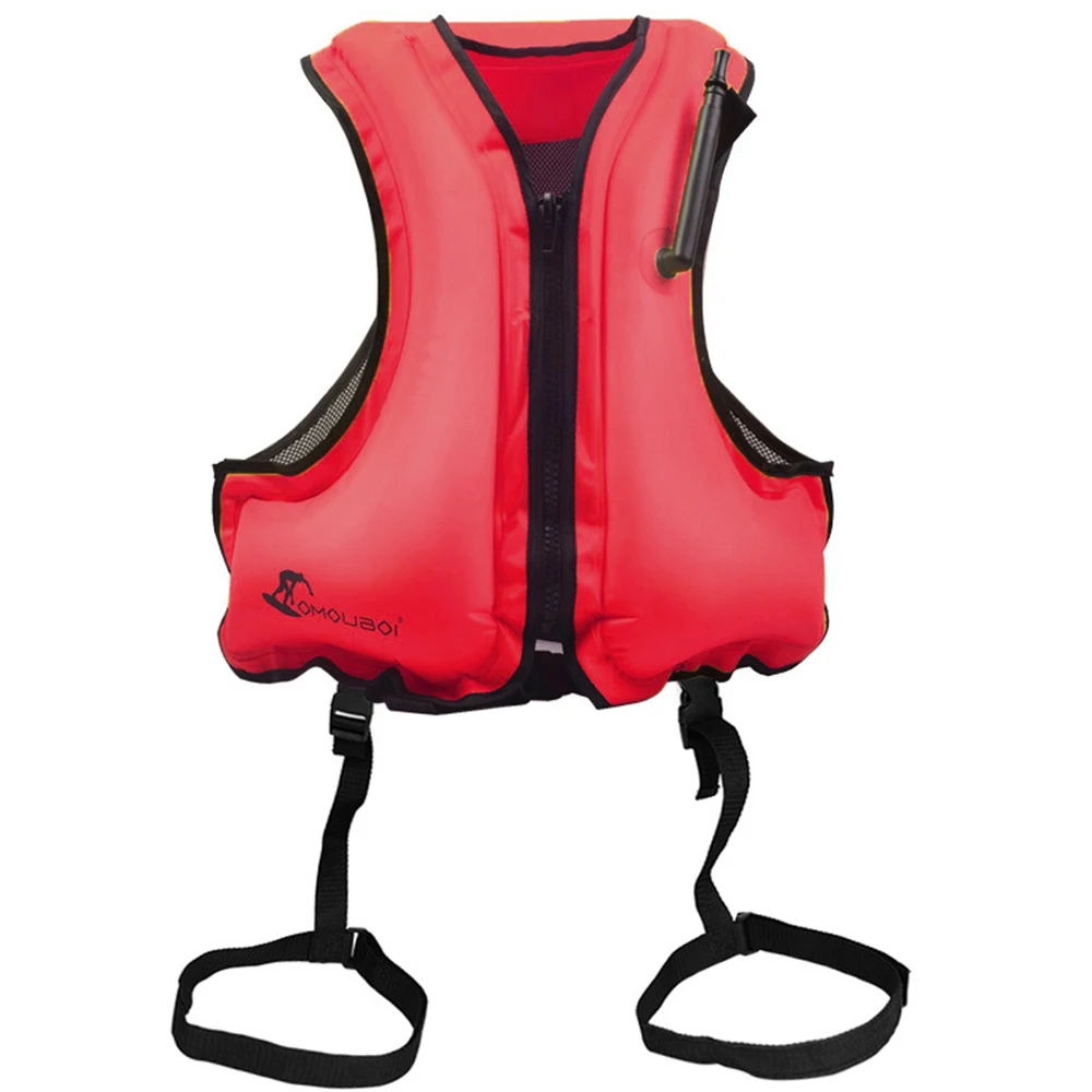 Adult Inflatable Swimming Life Vest Swimming Boating Life Vest Snorkeling Surfing Water Safety Sports Life Saving Jackets Adult Inflatable Swimming Life Vest Swimming Boating Life Vest Snorkeling Surfing Water Safety Sports Life Saving Jackets - Image 3