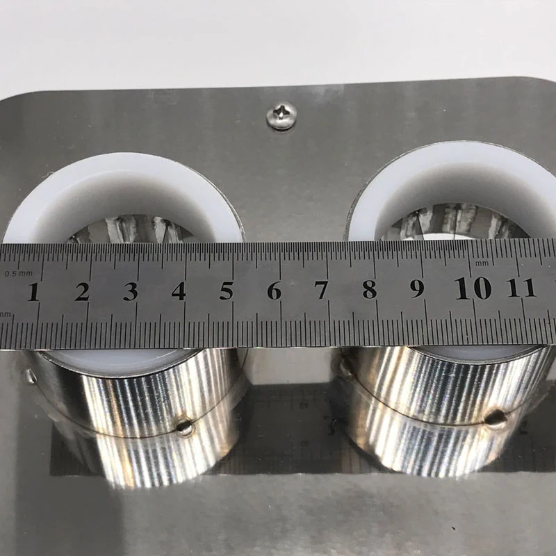 Kommerzielle Haushalt Gurken Schneidemaschine Jc10 Gurken Schneidemaschine Kernung Doppelklinge Edelstahl Körper Kommerzielle Haushalt Gurken Schneidemaschine Jc10 Gurken Schneidemaschine Kernung Doppelklinge Edelstahl Körper – Bild 4