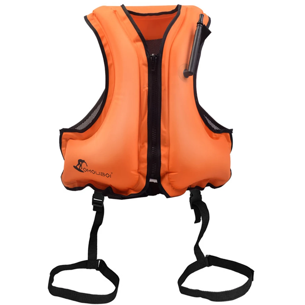 Adult Inflatable Swimming Life Vest Swimming Boating Life Vest Snorkeling Surfing Water Safety Sports Life Saving Jackets Adult Inflatable Swimming Life Vest Swimming Boating Life Vest Snorkeling Surfing Water Safety Sports Life Saving Jackets - Image 7