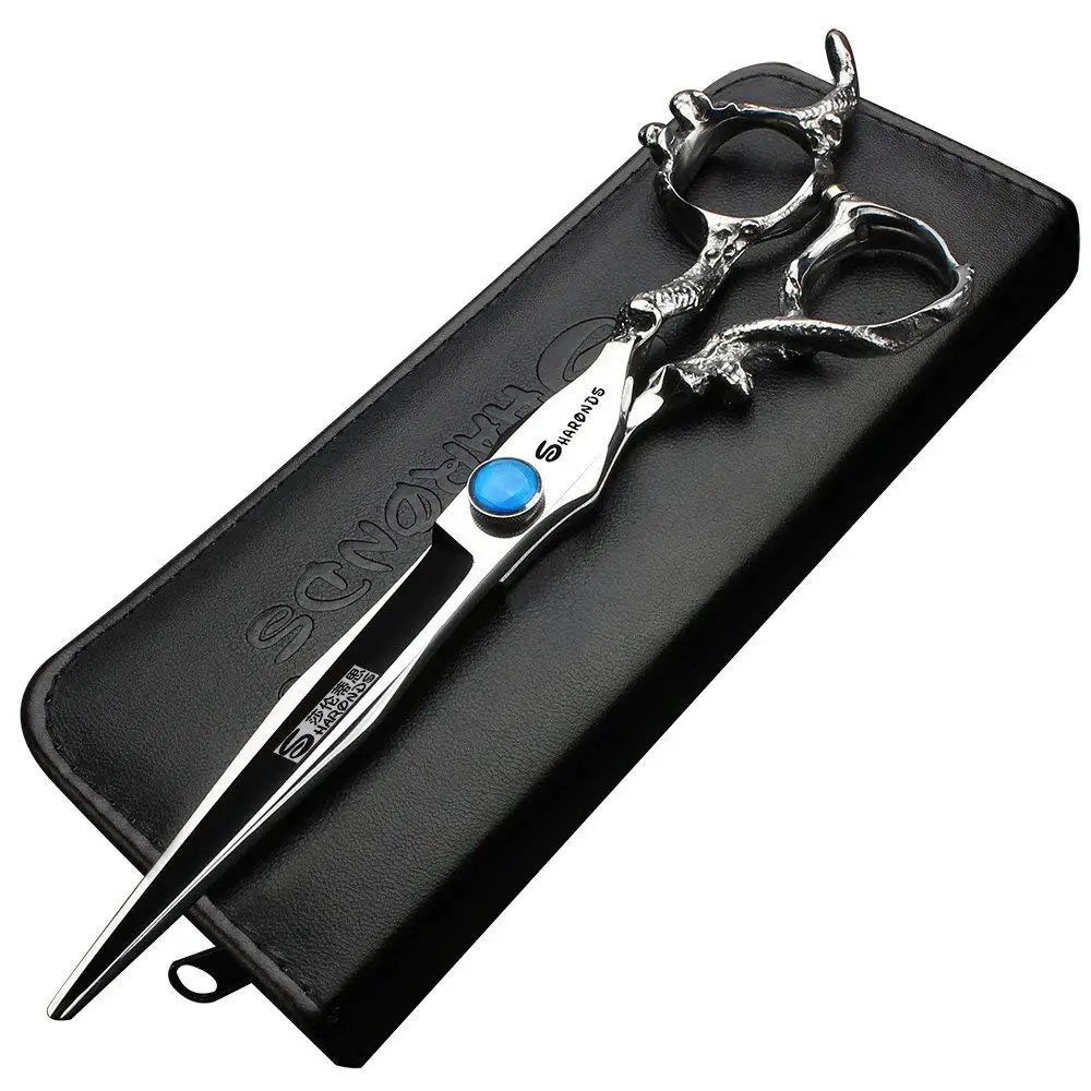 5,5/6/7/7,5/8/9 Zoll Haarschneidescheren Friseurscheren Effilierscheren Rasiermesser Salon Friseur Scheren-Set 5,5/6/7/7,5/8/9 Zoll Haarschneidescheren Friseurscheren Effilierscheren Rasiermesser Salon Friseur Scheren-Set