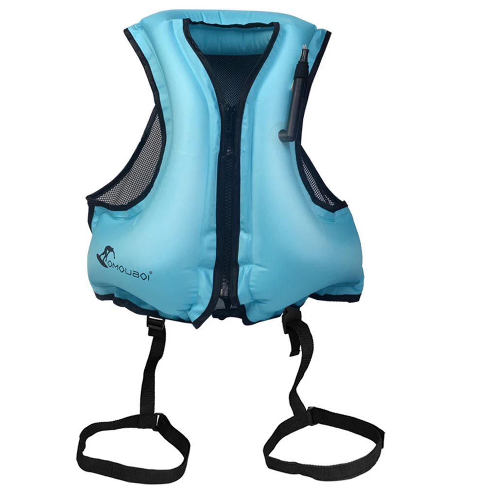 Adult Inflatable Swimming Life Vest Swimming Boating Life Vest Snorkeling Surfing Water Safety Sports Life Saving Jackets Adult Inflatable Swimming Life Vest Swimming Boating Life Vest Snorkeling Surfing Water Safety Sports Life Saving Jackets - Image 8