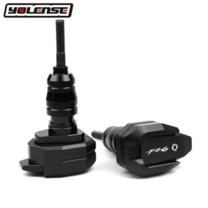 Für Yamaha FZ6 FZ6 FZ6N FZ 6N Motorrad Zubehör Fallende Schutz Rahmen Slider Verkleidung Schutz Anti Crash Pad Schutz