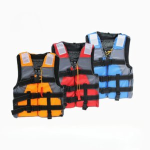 Schwimmwesten für Kinder von 7-12 Jahren, 50N Auftriebsweste, Schwimmweste für Paddelboard, Schwimmen und Kajakfahren