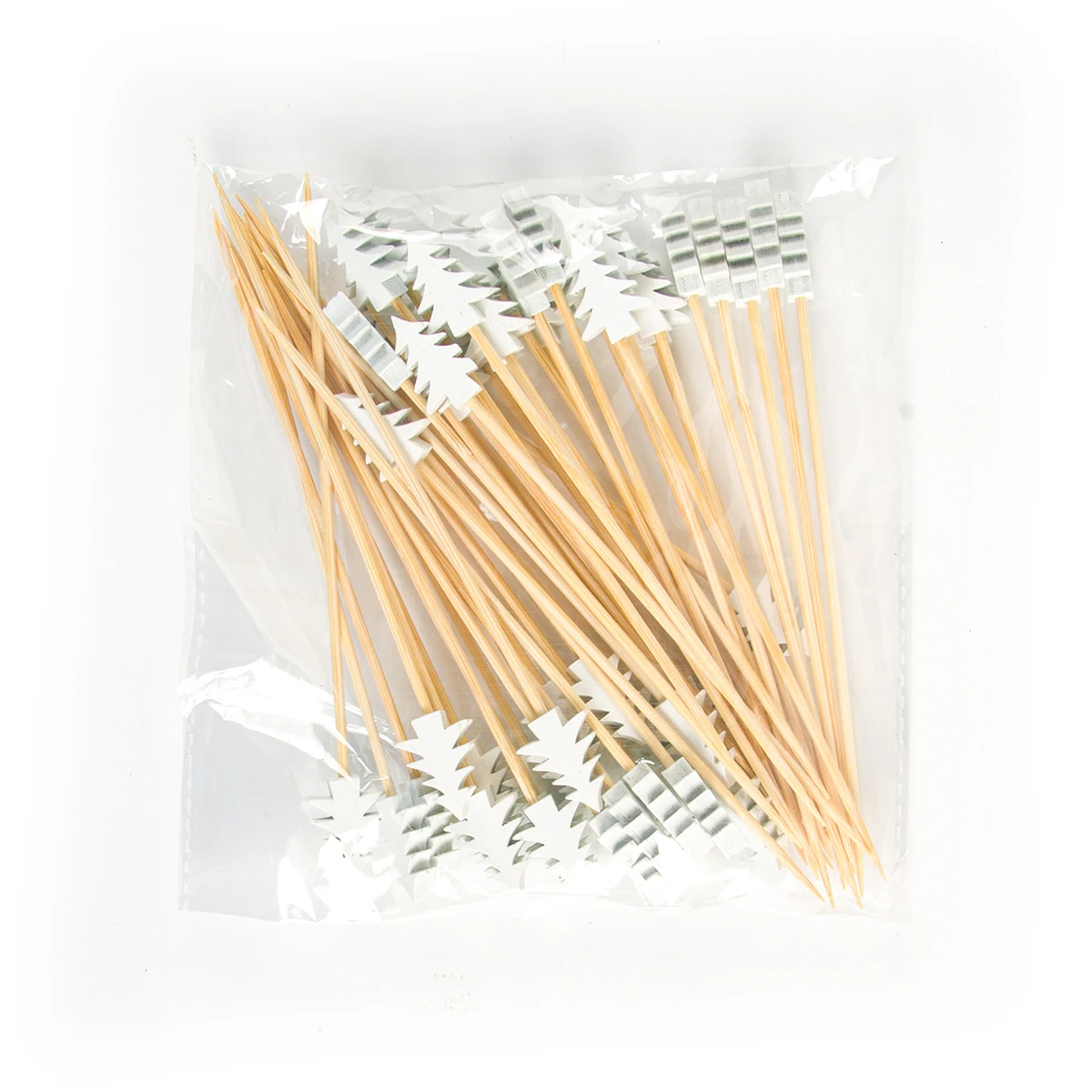 50/100 Stücke Weihnachten Obst Lebensmittel Sticks Santa Claus Schneeflocke Schneemann Cocktail Zahnstocher Cupcake Topper Weihnachten Party Dekoration 50/100 Stücke Weihnachten Obst Lebensmittel Sticks Santa Claus Schneeflocke Schneemann Cocktail Zahnstocher Cupcake Topper Weihnachten Party Dekoration - Image 9