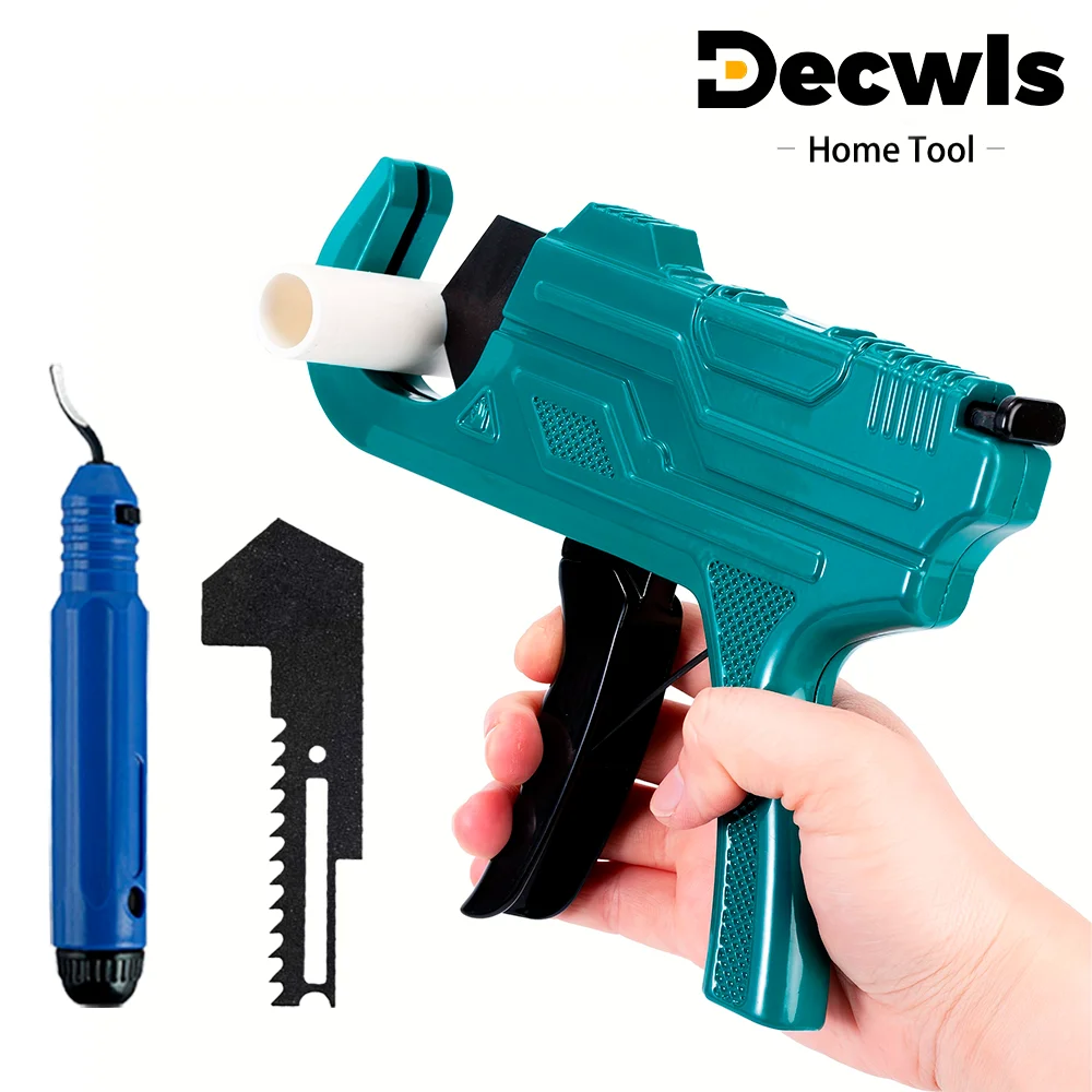 Pvc-Rohrschneider, Geeignet Für 1-5/8&Quot; (42 Mm) Pe-, Pvc-, Ppr-Rohre, Einfaches Und Schnelles Schneiden, Klinge Aus Sk5-Stahl, Haushalts-Diy-Kunststoffschlauchschere, Präzisions-Schneidwerkzeug Pvc-Rohrschneider, Geeignet Für 1-5/8&Quot; (42 Mm) Pe-, Pvc-, Ppr-Rohre, Einfaches Und Schnelles Schneiden, Klinge Aus Sk5-Stahl, Haushalts-Diy-Kunststoffschlauchschere, Präzisions-Schneidwerkzeug