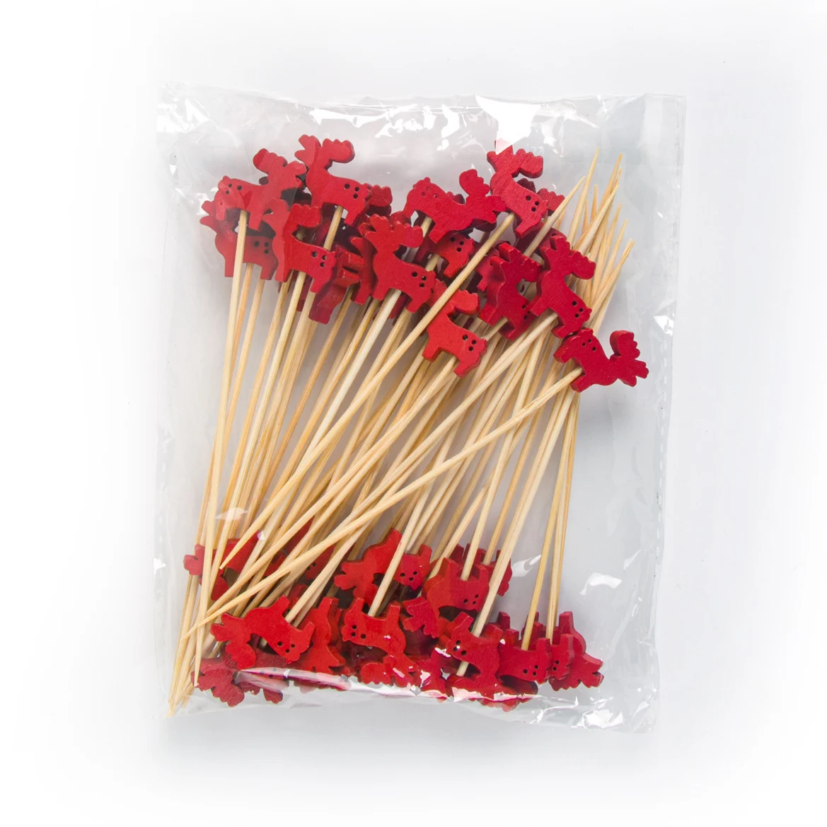50/100 Stücke Weihnachten Obst Lebensmittel Sticks Santa Claus Schneeflocke Schneemann Cocktail Zahnstocher Cupcake Topper Weihnachten Party Dekoration 50/100 Stücke Weihnachten Obst Lebensmittel Sticks Santa Claus Schneeflocke Schneemann Cocktail Zahnstocher Cupcake Topper Weihnachten Party Dekoration - Image 8