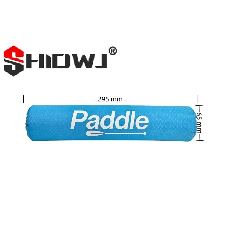 Paddel-Auftriebshülle 420D Pu Wasserdichter Langlebiger Schaumstoff-Paddel-Schwimmer Verhindert Das Absinken Im Wasser Für Kajak, Kanu, Paddelbrett Paddel-Auftriebshülle 420D Pu Wasserdichter Langlebiger Schaumstoff-Paddel-Schwimmer Verhindert Das Absinken Im Wasser Für Kajak, Kanu, Paddelbrett - Image 6
