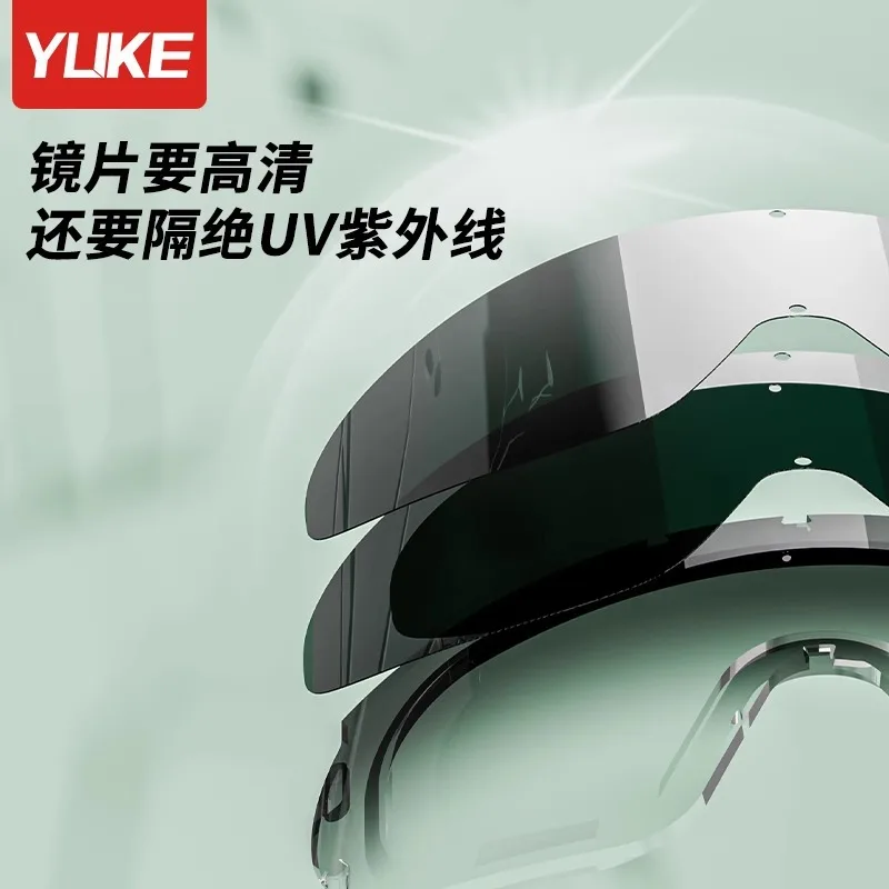 Swimming Goggles Waterproof And Anti-Fog High Definition Professional Large Frame Diving Swimming Glasses Swimming Equipment Swimming Goggles Waterproof And Anti-Fog High Definition Professional Large Frame Diving Swimming Glasses Swimming Equipment - Image 3