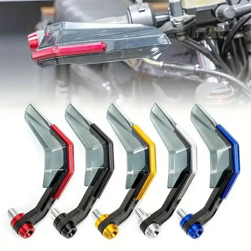 Motorrad-Windschutz-Handprotektoren, Sturzschutz-Handprotektoren, Hornschutzstange, Bremsschutz, Universell Modifizierter Cnc-Griff Motorrad-Windschutz-Handprotektoren, Sturzschutz-Handprotektoren, Hornschutzstange, Bremsschutz, Universell Modifizierter Cnc-Griff