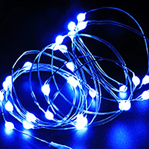 10 Stücke 6 Stücke Kupfer Draht Led Lichterketten Urlaub Lichterkette Girlande Weihnachten Baum Dekor Hochzeit Party Diy Natal Navidad 2023 10 Stücke 6 Stücke Kupfer Draht Led Lichterketten Urlaub Lichterkette Girlande Weihnachten Baum Dekor Hochzeit Party Diy Natal Navidad 2023 - Image 2