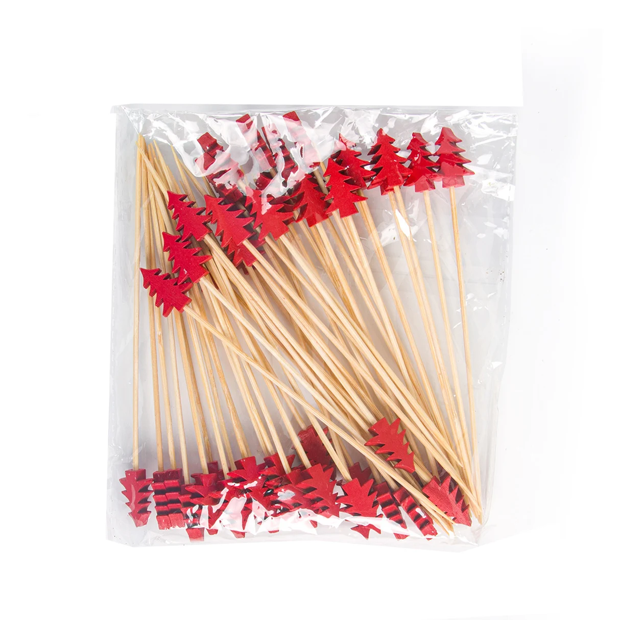 50/100 Stücke Weihnachten Obst Lebensmittel Sticks Santa Claus Schneeflocke Schneemann Cocktail Zahnstocher Cupcake Topper Weihnachten Party Dekoration 50/100 Stücke Weihnachten Obst Lebensmittel Sticks Santa Claus Schneeflocke Schneemann Cocktail Zahnstocher Cupcake Topper Weihnachten Party Dekoration - Image 5