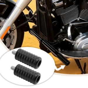 Motorräder Motor Schutz Crash Bar Slider Fallen Schutz Für Harley Softail Low Rider Street Bob FXBB FXLRS FXLR 2018-up
