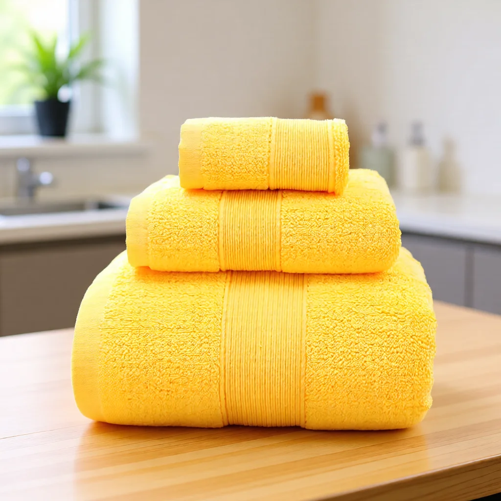 Ultra-Flauschiges 800Gsm Ägyptisches Baumwoll-Badetuch 3Er-Set Schnell Trocknend Saugfähig Großes Duschhandtuch Für Den Täglichen Gebrauch Im Badezimmer Ultra-Flauschiges 800Gsm Ägyptisches Baumwoll-Badetuch 3Er-Set Schnell Trocknend Saugfähig Großes Duschhandtuch Für Den Täglichen Gebrauch Im Badezimmer - Image 12