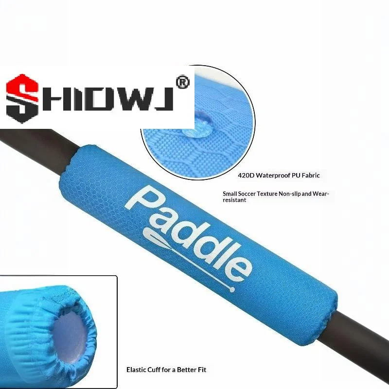 Paddel-Auftriebshülle 420D Pu Wasserdichter Langlebiger Schaumstoff-Paddel-Schwimmer Verhindert Das Absinken Im Wasser Für Kajak, Kanu, Paddelbrett Paddel-Auftriebshülle 420D Pu Wasserdichter Langlebiger Schaumstoff-Paddel-Schwimmer Verhindert Das Absinken Im Wasser Für Kajak, Kanu, Paddelbrett - Image 2