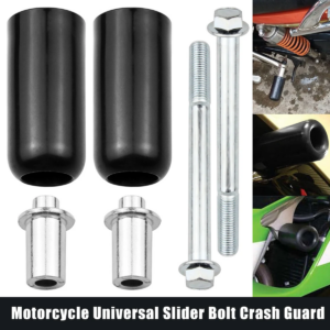 Rahmen Slider Crash Protector Motorrad Zubehör Absturzsicherung Motor Crash Pad Große Motorrad Absturzsicherung Pad
