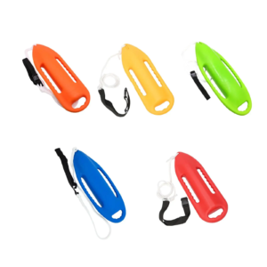 Rettungsdose, Rettungsschwimmer, Schwimmer, Rettungsausrüstung, tragbare Rettungsboje, helle Farbe, Schwimmkörper für Schwimmtraining, Schnorcheln, Kajakfahren