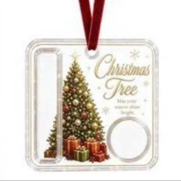 Weihnachts-Ornament Für Süßigkeiten Und Geld Weihnachts-Ornament Für Süßigkeiten Und Geld - Image 3