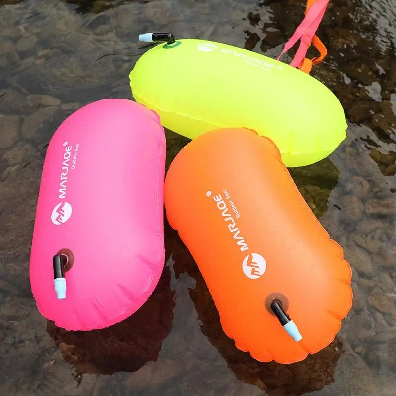 Schwimm-Schwimmtasche, Verdickte Boje, Anti-Ertrinkungs-Driftball, Schwimmtasche, Kanu-Aufbewahrungstasche, Drifttasche Schwimm-Schwimmtasche, Verdickte Boje, Anti-Ertrinkungs-Driftball, Schwimmtasche, Kanu-Aufbewahrungstasche, Drifttasche - Image 2