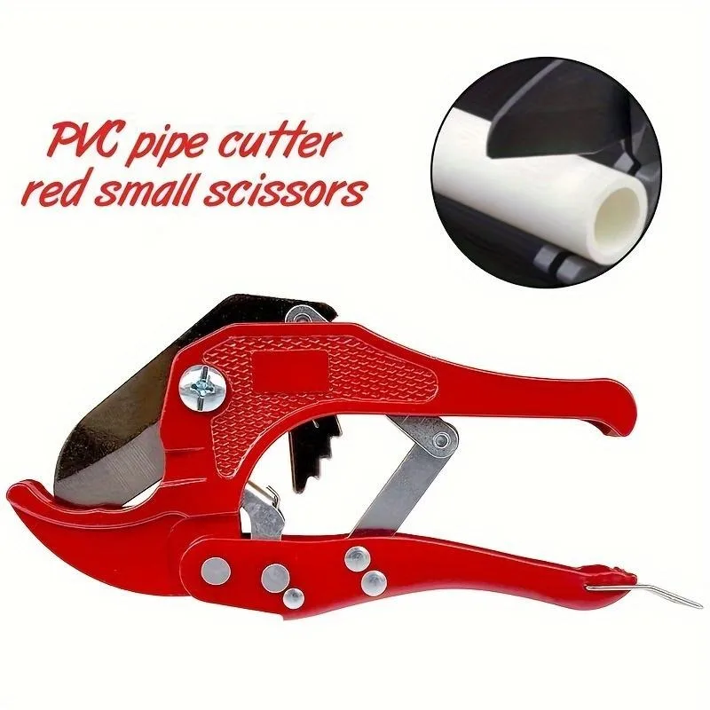 42Mm Wasserrohrschere Aluminium Pvc-Rohrschneider Ppr-Schere Standard-Schnitt 42Mm Wasserrohrschere Aluminium Pvc-Rohrschneider Ppr-Schere Standard-Schnitt - Image 3
