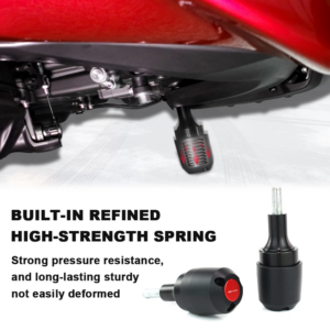 Motorrad Absturzsicherung Für Honda CB125R 2021-2023 2024 CB125 R CB125 R Rahmen Sliders Verkleidung Schutz crash Pad Protektoren