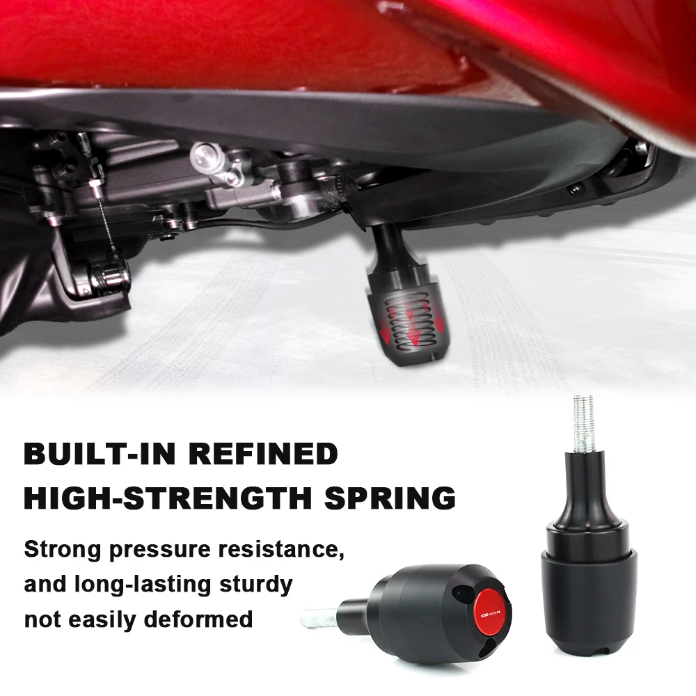 Motorrad Absturzsicherung Für Honda Cb125R 2021-2023 2024 Cb125 R Cb125 R Rahmen Sliders Verkleidung Schutz Crash Pad Protektoren Motorrad Absturzsicherung Für Honda Cb125R 2021-2023 2024 Cb125 R Cb125 R Rahmen Sliders Verkleidung Schutz Crash Pad Protektoren
