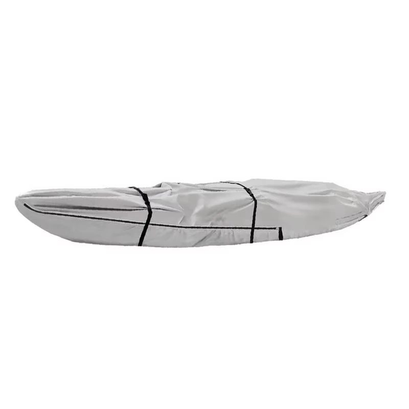 Für Kanu Kajak Full-Cover Boot Schutz Staubdicht Kanu Abdeckung Wasser Sport Vollständige Abdeckung Fischerboot Abdeckung 420D Oxford Tuch Für Kanu Kajak Full-Cover Boot Schutz Staubdicht Kanu Abdeckung Wasser Sport Vollständige Abdeckung Fischerboot Abdeckung 420D Oxford Tuch - Image 2
