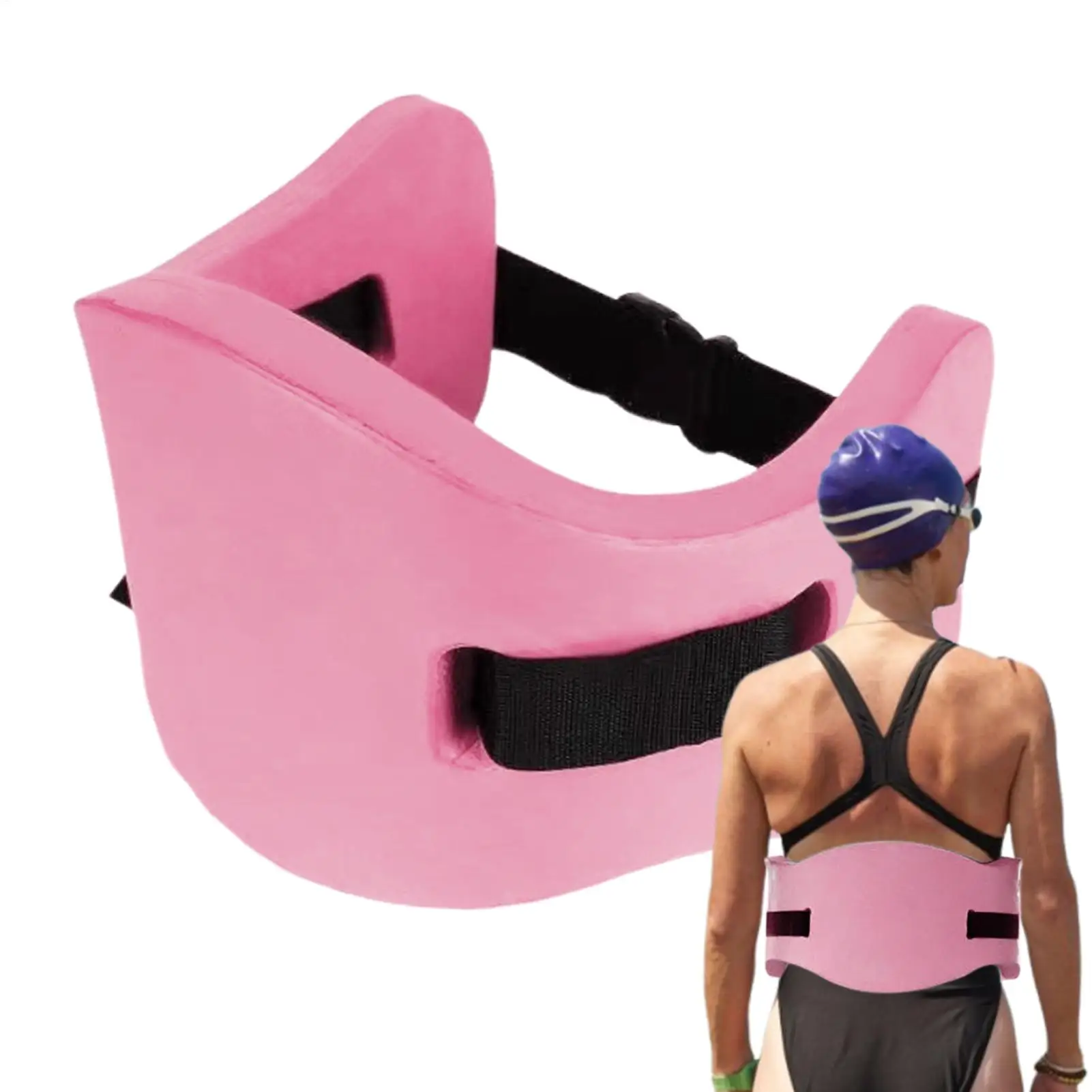 Schwimmgürtel Pool-Wasser-Schwimmbrett Sicherheits-Auftriebsbrett Für Pool Strand Badewanne Schwimmen Schnorcheln Übungstraining Erwachsene Schwimmgürtel Pool-Wasser-Schwimmbrett Sicherheits-Auftriebsbrett Für Pool Strand Badewanne Schwimmen Schnorcheln Übungstraining Erwachsene - Image 3