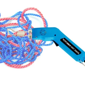 Heißer Messer Nylon Seil Cutter Elektrische Heizung Messer Gurtband Band Cutter Thermische Tuch Cutter Heißer Messer Cutter Stoff Cutter