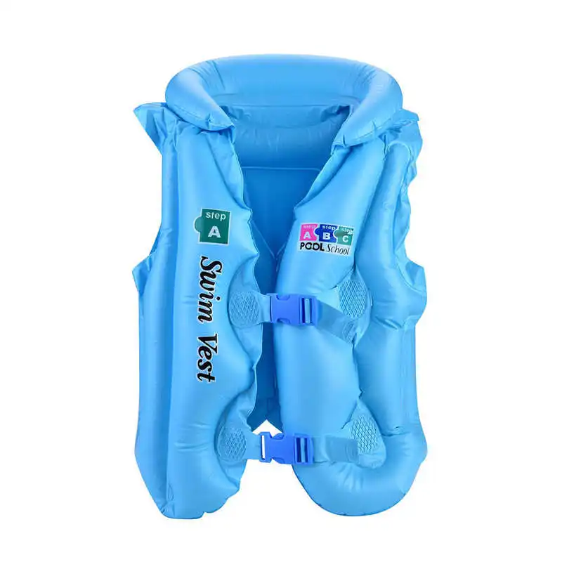 Aufblasbare Schwimmweste Abc Auftrieb Sicherheitsjacken Boot Driften Lebensrettende Weste Badeanzug Junge Kinder Schwimmweste Aufblasbare Schwimmweste Abc Auftrieb Sicherheitsjacken Boot Driften Lebensrettende Weste Badeanzug Junge Kinder Schwimmweste - Image 8