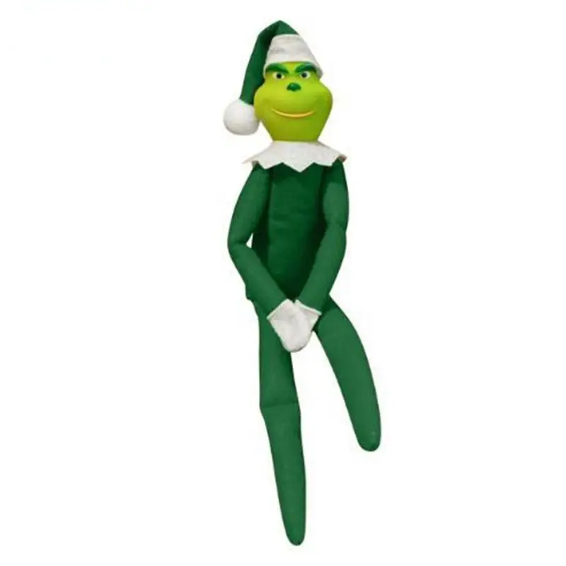 Weihnachtselfen-Puppe Anime-Plüschfiguren Geschenkidee Für Den Weihnachtsstrumpf Regalzubehör Weihnachtsdekoration Handwerk Feiertagsornament Dekorative Sammlerfiguren Weihnachtselfen-Puppe Anime-Plüschfiguren Geschenkidee Für Den Weihnachtsstrumpf Regalzubehör Weihnachtsdekoration Handwerk Feiertagsornament Dekorative Sammlerfiguren - Image 3