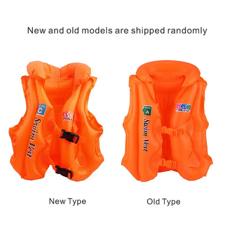 Aufblasbare Schwimmweste Abc Auftrieb Sicherheitsjacken Boot Driften Lebensrettende Weste Badeanzug Junge Kinder Schwimmweste Aufblasbare Schwimmweste Abc Auftrieb Sicherheitsjacken Boot Driften Lebensrettende Weste Badeanzug Junge Kinder Schwimmweste - Image 9