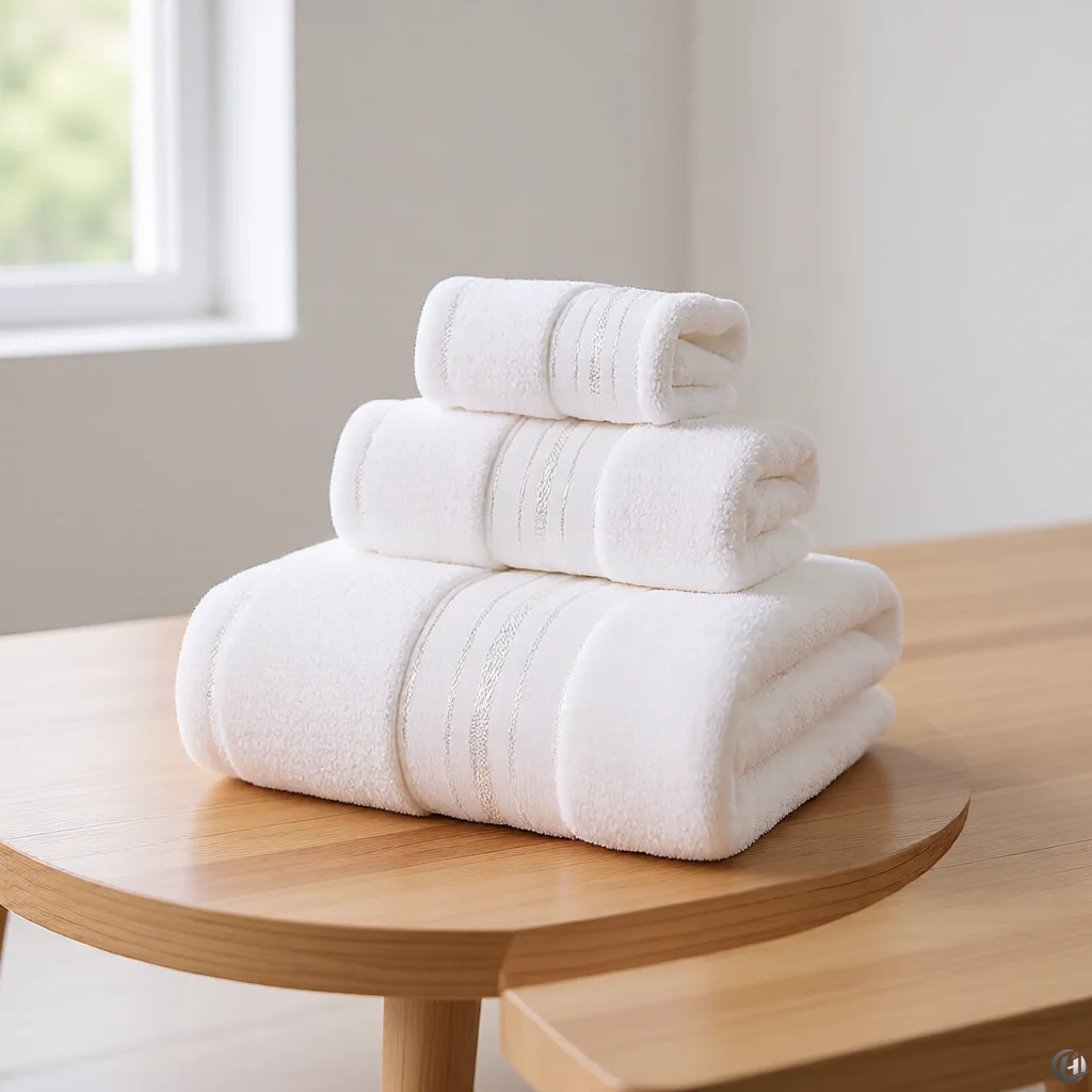 Ultra-Flauschiges 800Gsm Ägyptisches Baumwoll-Badetuch 3Er-Set Schnell Trocknend Saugfähig Großes Duschhandtuch Für Den Täglichen Gebrauch Im Badezimmer Ultra-Flauschiges 800Gsm Ägyptisches Baumwoll-Badetuch 3Er-Set Schnell Trocknend Saugfähig Großes Duschhandtuch Für Den Täglichen Gebrauch Im Badezimmer - Image 4