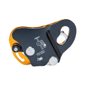 Rock Climb Asing ing & Abstieg Sicherheits ausrüstung Asc ender abnehmbare Seil greifer automatische Verriegelung Anti-Fall-Schutz ausrüstung